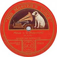 His Masters Voice 05626